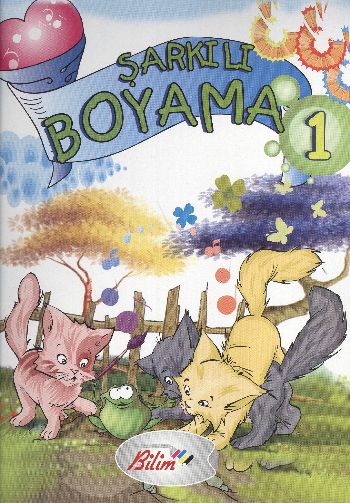 Şarkılı Boyama-1