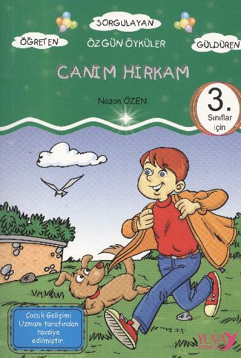 Sarmaş Dolaş Öyküler: Canım Hırkam (3. Sınıflar İçin)