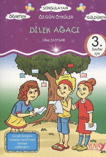 Sarmaş Dolaş Öyküler: Dilek Ağacı (3. Sınıflar İçin)