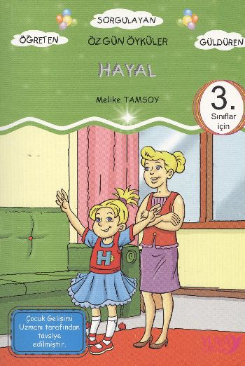 Sarmaş Dolaş Öyküler: Hayal (3. Sınıflar İçin)