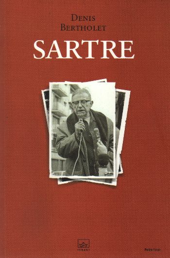 Sartre %17 indirimli Denis Bertholet