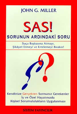 SAS! Sorunun Ardındaki Soru