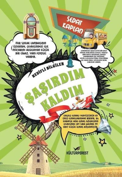 Şaşırdım Kaldım-Keyifli Bilgiler