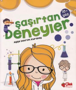 Bilimin Eğlenceli Dünyası-2. Kitap %17 indirimli Ayşe Devrim Kuralay