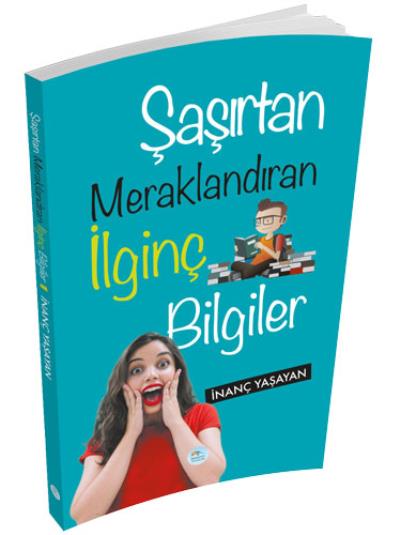 Şaşırtan Meraklandıran İlginç Bilgiler