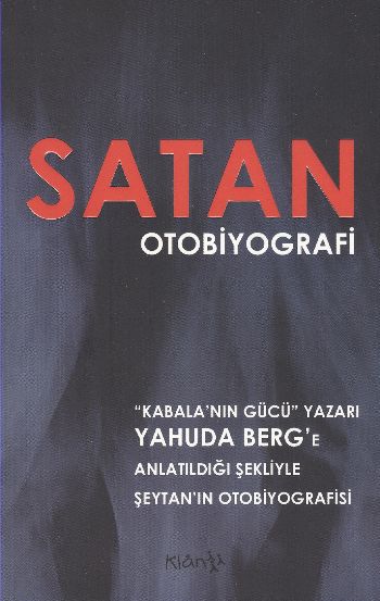 Satan Otobiyografi %17 indirimli Yahuda Berg