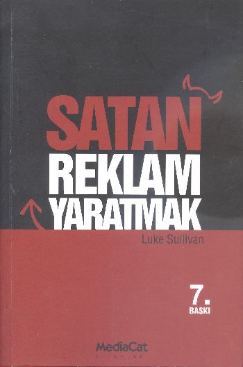 Satan Reklam Yaratmak Luke Sullivan-Sam Bennett
