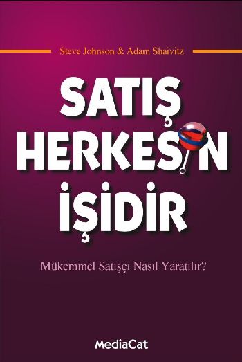 Satış Herkesin İşidir %17 indirimli S.Jhonson-A.Shaivitz