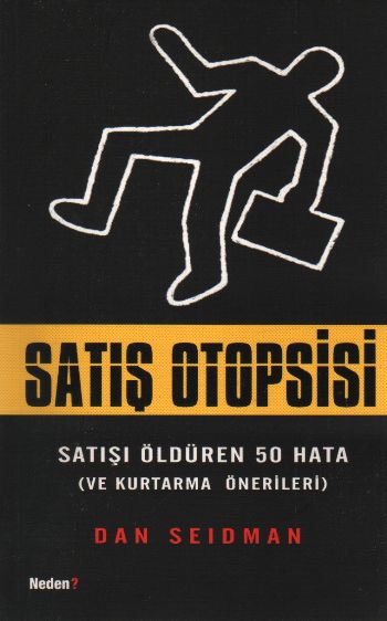 Satış Otopsisi %17 indirimli Dan Seidman