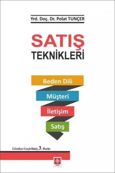 Satış Teknikleri