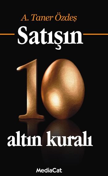 Satışın 10 Altın Kuralı %17 indirimli A. Taner Özdeş