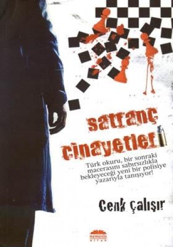 Satranç Cinayetleri %30 indirimli Cenk Çalışır