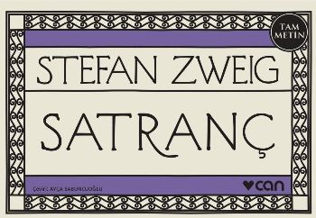Satranç (Mini Kitap) Stefan Zweig