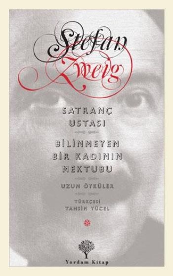 Satranç Ustası Bilinmeyen Bir Kadının Mektubu %17 indirimli Stefan Zwe Satranç Ustası Bilinmeyen Bir Kadının Mektubu %17 indirimli Stefan Zwe