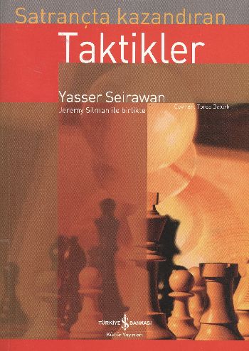 Satrançta Kazandıran Taktikler %30 indirimli Y.Seirawan-J.Silman