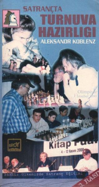 Satrançta Turnuva Hazırlığı %17 indirimli Aleksandr Koblenz