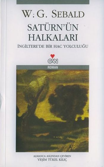 Satürnün Halkaları %17 indirimli W.G. Sebald