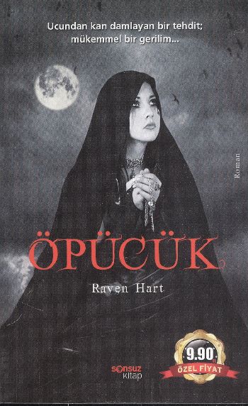 Savannah Serisi-3: Öpücük (Cep Boy) %17 indirimli Raven Hart