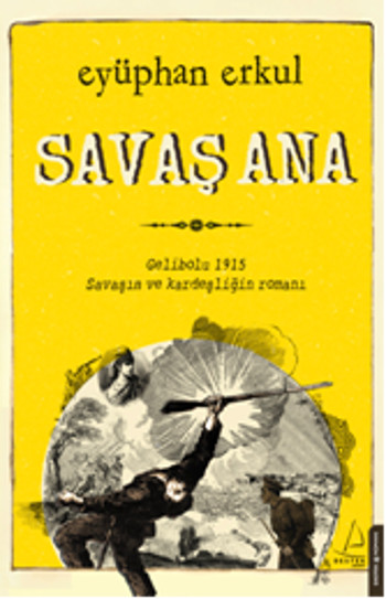 Savaş Ana