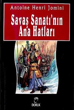 Savaş Sanatı’nın Ana Hatları Antoine Henri Jomini