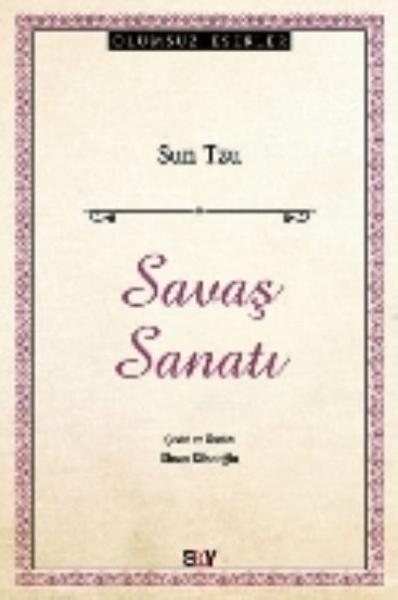 Savaş Sanatı-Ölümsüz Eserler