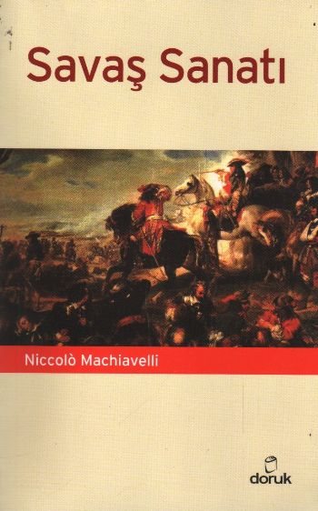 Savaş Sanatı %17 indirimli Niccolo Machiavelli