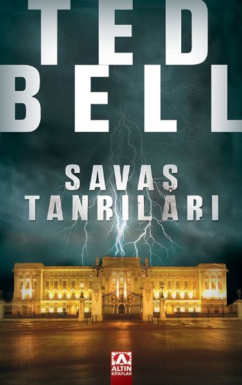 Savaş Tanrıları %17 indirimli Ted Bell