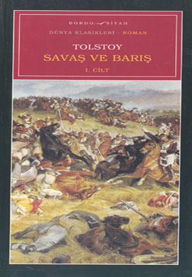 Savaş ve Barış 1. Cilt