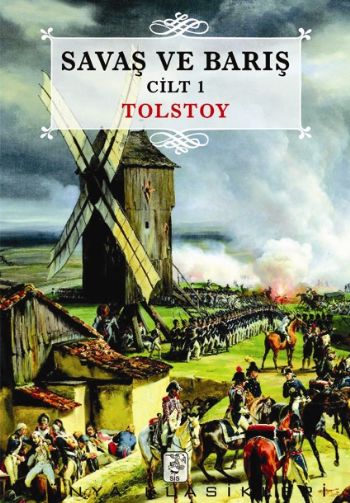 Savaş ve Barış (Cilt-1) %17 indirimli Tolstoy