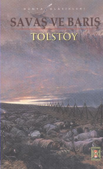 Savaş ve Barış %17 indirimli Tolstoy