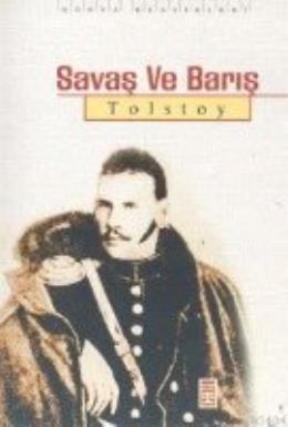 Savaş ve Barış %17 indirimli Tolstoy