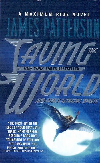 Saving the World %17 indirimli James Patterson