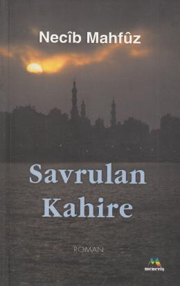 Savrulan Kahire %17 indirimli Necib Mahfuz