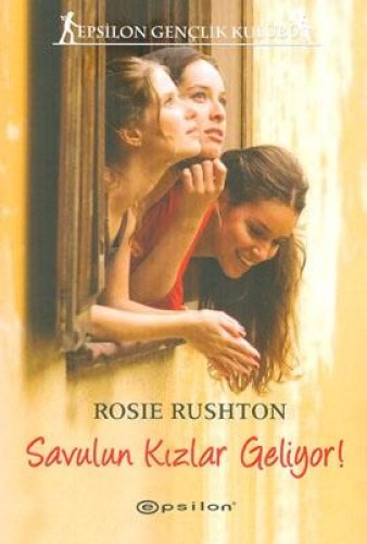 Savulun Kızlar Geliyor! %25 indirimli Rosie Rushton