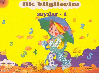 Sayılar-1 İlk Bilgilerim