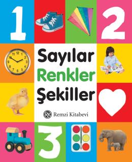 Sayılar Renkler Şekiller