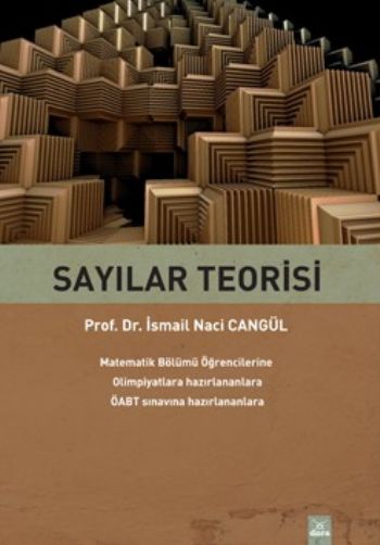 Sayılar Teorisi İsmail Naci Cangül