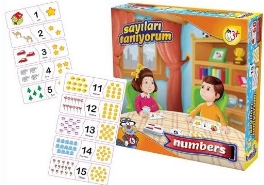 Sayıları Tanıyorum 7315