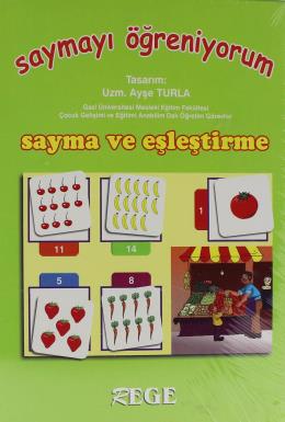 Saymayı Öğreniyorum %30 indirimli Kolektif