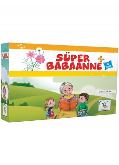 Süper Babaanne