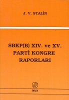 Sbkp ( B )  Parti Kongre Raporları Xıv. , Xv.