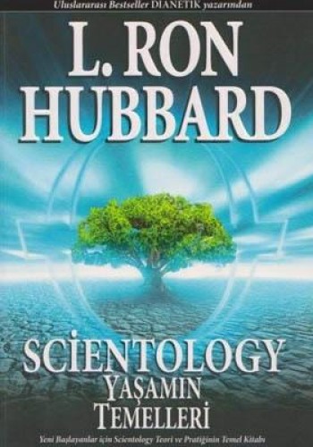 Scientology (Yaşamın Temelleri) %17 indirimli L. Ron Hubbard