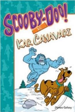 Scooby-Doo! ve Kar Canavarı %25 indirimli