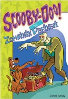 Scooby-Doo! ve Zombinin Definesi %25 indirimli
