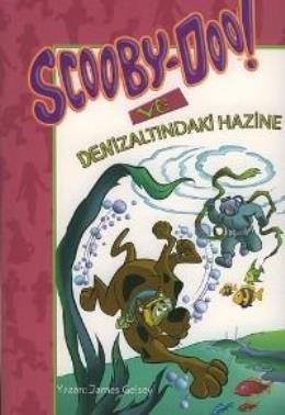 Scooby-Doo ve Denizaltındaki Hazine %25 indirimli James Gelsey