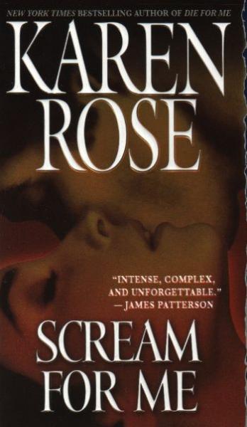 Scream for Me %17 indirimli Karen Rose