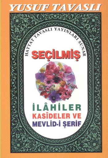 Seçilmiş İlahiler Kasideler ve Mevlid-i Şerif Cep Boy %17 indirimli Yu