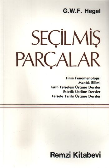 Seçilmiş Parçalar