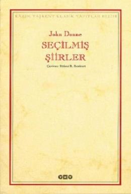 Seçilmiş Şiirler John Donne