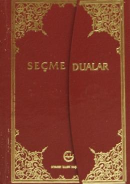 Seçme Dualar (Cep Boy)